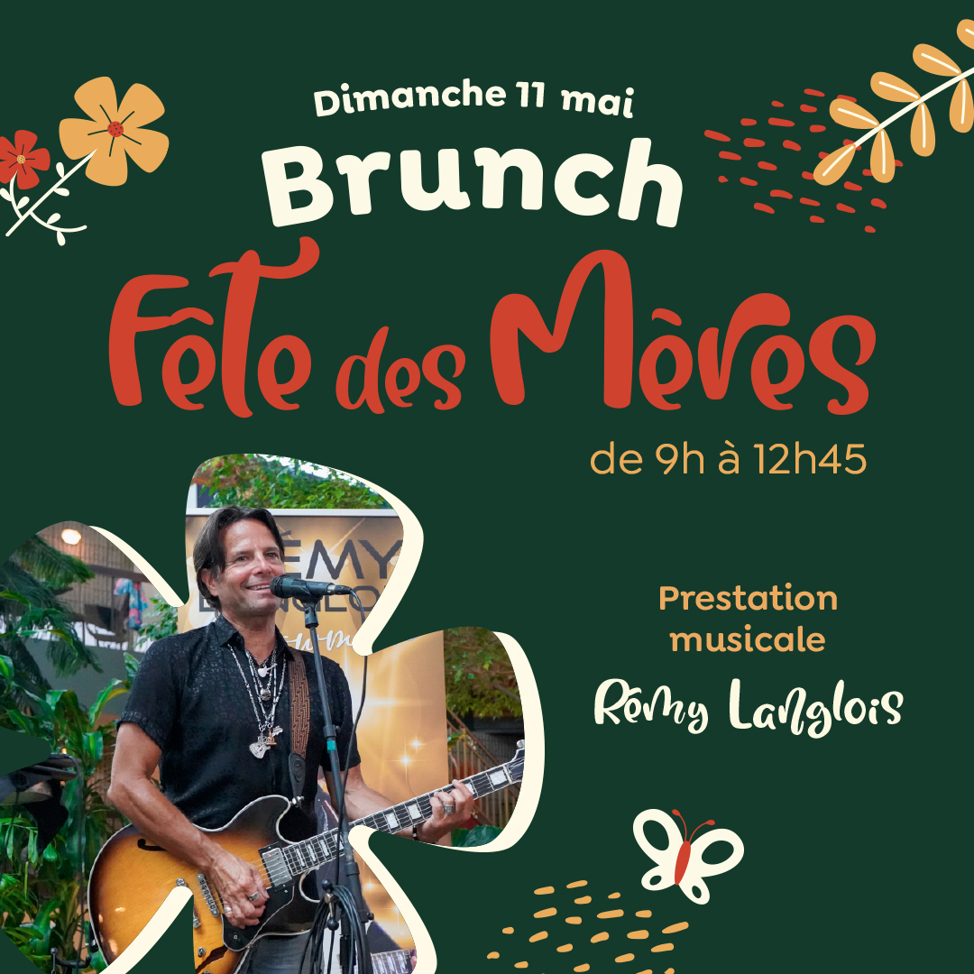 Brunch Fête des Mères